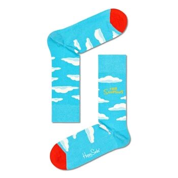 Носки мужские Happy Socks 194872 коттон 41/46 1 пара Голубой (2200005145326)