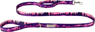Smycz Amiplay BeNature L 150 cm Mountains (5907563303652)