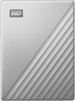 Dysk SSD Western Digital My Passport Portable 6TB 2.5" (WDBGKC0060BSL-WESN)