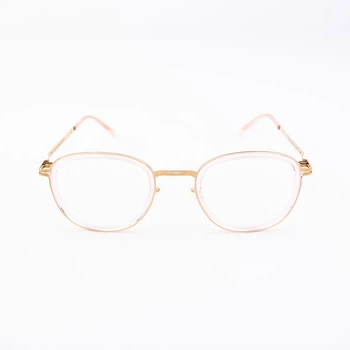 Оправа MYKITA HELMI A27-CGD/RSW Champagne Gold/Rose Water