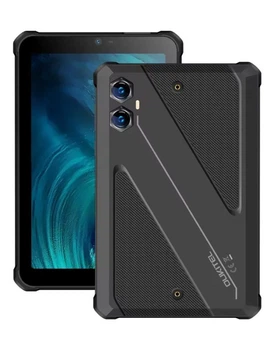 Захищений планшет Oukitel RT3 Plus 4/128GB Black (глобальна версія)