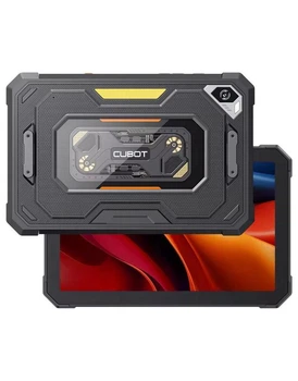 Защищенный планшет CUBOT Tab KingKong Mini 6/128gb black (глобальная версия)