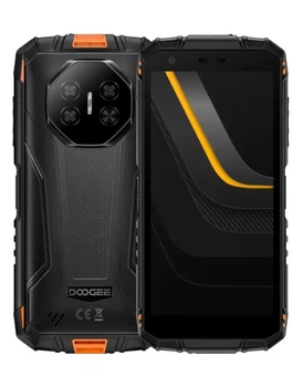 スマートフォン本体 DOOGEE Fire 3 Pro Смартфон Doogee Fire 3 Pro 4/128GB Blaze Orange (Global Version