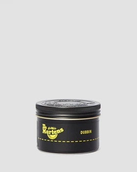 Жир-віск для взуття Dr.Martens Dubbin (100 мл) — водовідштовхувальний захист, матовий фініш