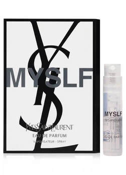 Пробник Парфюмированная вода для мужчин Yves Saint Laurent Myslf, 1.2 мл (3614273852784)