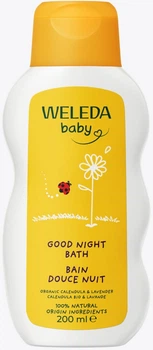 Засіб трав’яний Weleda Good Night Календула для вечірнього купання 200 мл (3596200052705)