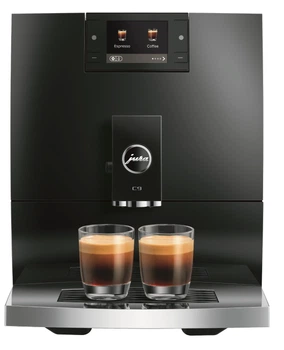 Кофемашина Jura C9 Piano Black EA