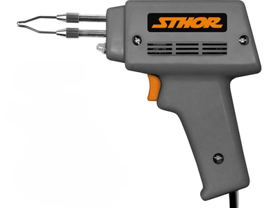 Паяльник трансформаторний STHOR 100 Вт 79354 (5906083793547)