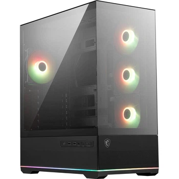 Корпус MSI MAG Pano 110R PZ Black [146612]