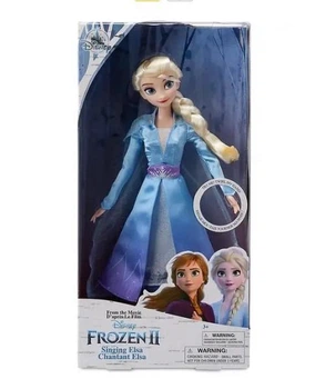 Поющая кукла Эльза "Холодное Сердце 2" Frozen
