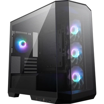 Корпус комп'ютерний MSI MAG Pano M100R PZ Black без PSU