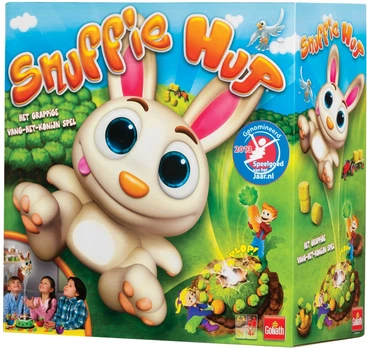 Настільна гра Goliath Snuffie Hup (англійське видання) (8711808305113)