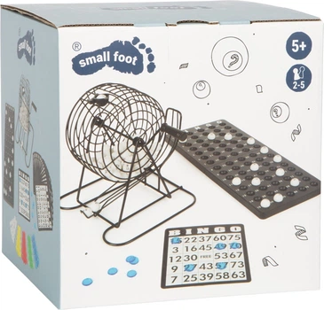 Настільна гра Small Foot Bingo (англійське видання) (4020972028549)
