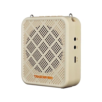 Портативний підсилювач голосу Takstar E150S White (10 Вт, Bluetooth)