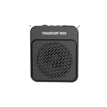 Портативний підсилювач голосу Takstar E180M Black (10 Вт, дротовий) (New Edition)