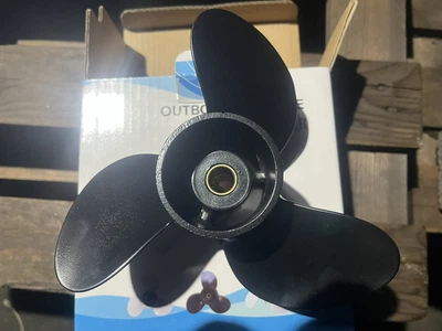 Винт Jetmar алюминий Tohatsu 5hp