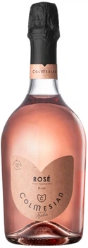 Вино ігристе Col Mesian Brut Spumante рожеве брют 0.75 л 11% (8000013020042)