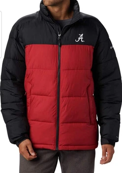Зимова куртка Men's Collegiate Pike Lake Jacket Columbia червоний XXL art.WH0889-678