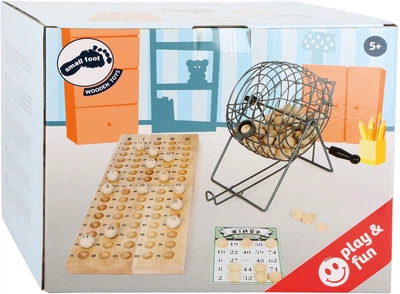 Настільна гра Small Foot Bingo (англійське видання) (4020972018311)