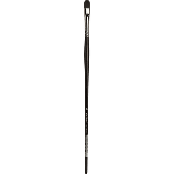 Кисть синтетика овальная TOP-ACRYL daVinci 7485-10