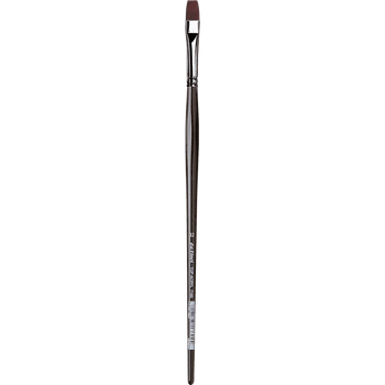 Кисть синтетика плоская TOP-ACRYL daVinci 7185-12