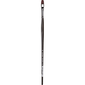 Кисть синтетика плоская TOP-ACRYL daVinci 7185-10