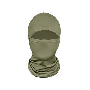Балаклава тактическая Gig Military. Phantom. Цвет Олива. One size