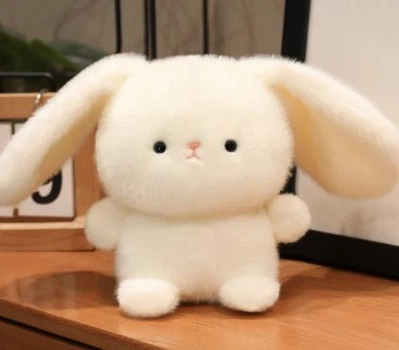 Мягкая игрушка Каваии Кролик Заяц 15 см (9500)