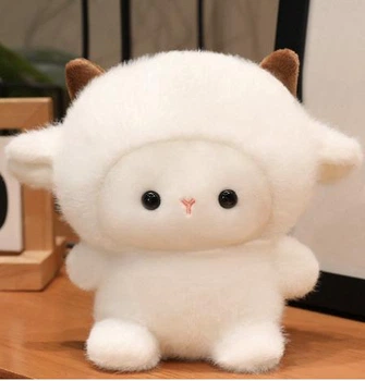Мягкая игрушка Каваии Баранчик Овечка 15 см (9501)