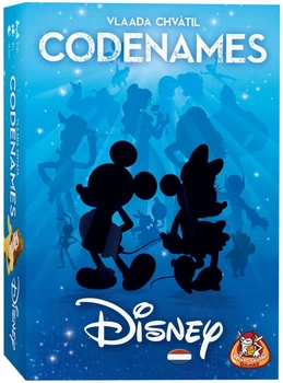 Настільна гра Goblin Codenames Disney (чеське видання) (8718026304232)