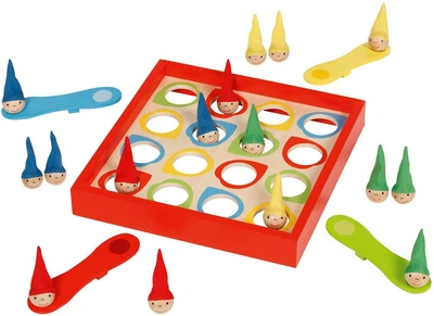 Настільна гра Goki Flying Dwarfs (китайське видання) (4013594568241)