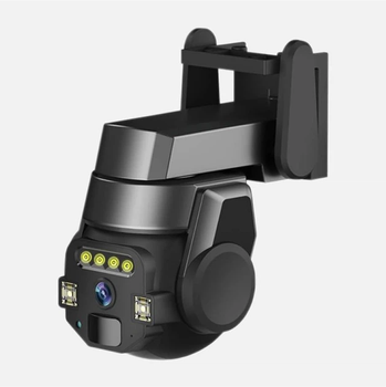Камера видеонаблюдения 1920 × 1080 WIFI CyberGuard OUTDOOR Q-812 FULL-HD 5Mp IP66 с датчиком движения и ночной сьемкой