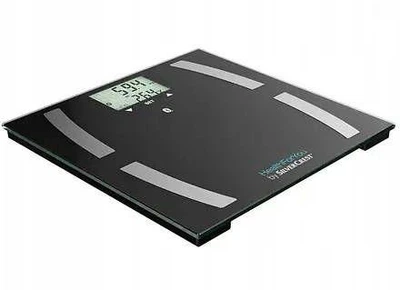 Весы напольные Silver Crest SBF 77 black