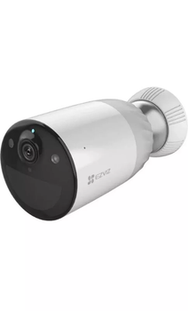 EZVIZ BC1 Внешняя камера видеонаблюдения с батареей, беспроводная интеллектуальная система обнаружения движения человека