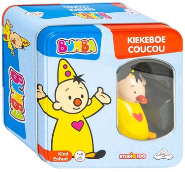 Настільна гра Identity Bumba Peekaboo (голландське видання) (8714649017788)