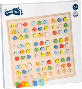 Gra planszowa Small Foot Sudoku (edycja angielska) (4020972024893)