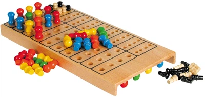 Настільна гра Goki Wooden Master Logic (китайське видання) (4013594090186)