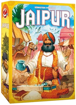 Настільна гра Asmodee Jaipur (голландське видання) (3558380063841)