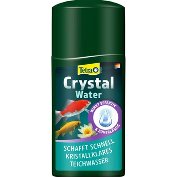 Засіб для очищення води в ставку Tetra Pond Crystal Water 250 мл (на 5000 л)