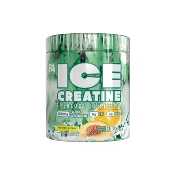 Креатин моногидрат Fitness Authority Ice Creatine 300 г icy dragon fruit