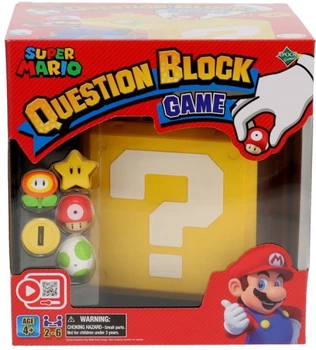 Настільна гра Epoch Super Mario (англійське видання) (5054131075562)