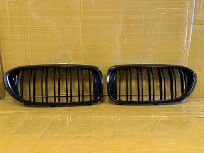 Решетка радиатора ноздри БМВ 5 / BMW 5 G30 G31 2017-2020 51137497281 51747497279