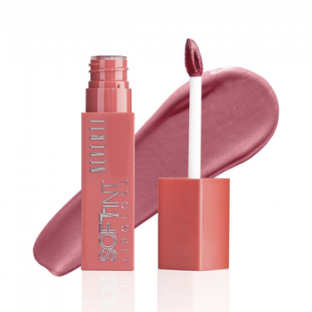 Блеск-тент для губ Bogenia NP802 Soft Tint Lipgloss, 4 мл. (№004)
