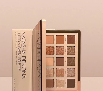 Палетка теней для глаз Natasha Denona I Need a Warm Palette