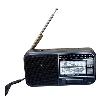 Радіоприймач RDD RD-316BT