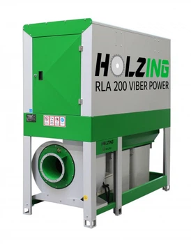 Аспіраційна система HOLZING RLA 200 з інвертором 6500 м³/год