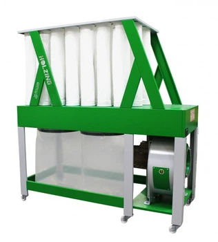 Аспіраційна система HOLZING RLA S 200, 6500 м³/год