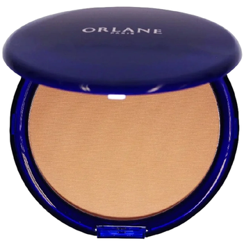 Puder brązujący do twarzy Orlane 02 Soleil Cuivre 31 g (3359999280205)
