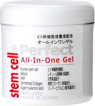 Антивозрастной крем-гель для лица ABL Stem Cell Perfect All in One Gel со стволовыми клетками 245 г (4571365221899)
