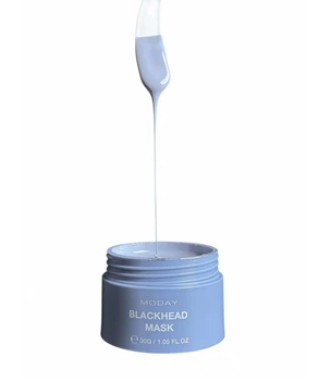 Маска очищуюча MODAY Blackhead Mask Chrysanthemum Aloe 30 гр набір (485)
